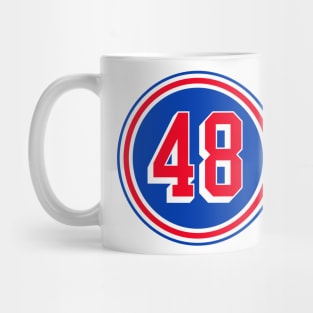 Brendan Lemieux Mug